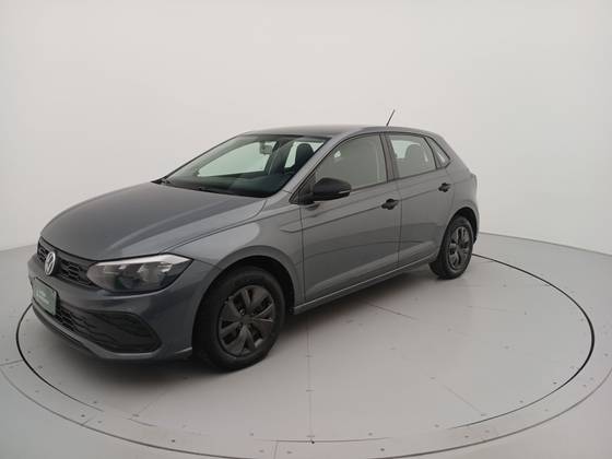 VOLKSWAGEN POLO 1.0 MPI TRACK MANUAL